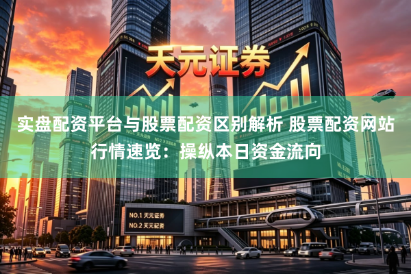 实盘配资平台与股票配资区别解析 股票配资网站行情速览：操纵本日资金流向