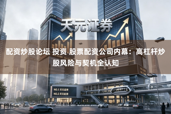 配资炒股论坛 投资 股票配资公司内幕：高杠杆炒股风险与契机全认知